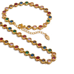 Opulence Multicolor Set